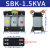 三相变压器380V变220V伺服干式隔离光伏sbk2/3/5kw10kva SBK-1.5KVA