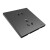 simon i6air荧光灰色钢底板超薄面板五孔插座 定制