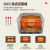东芝（TOSHIBA）微蒸烤一体机彩屏水波炉微波炉蒸烤箱一体家用RD7000 东芝微蒸烤一体机