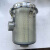 半透全透风机真空泵过滤器过滤桶1.5寸  2寸灰尘 全透的真空度需要小于-60KPA使