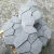 丹斯提尼天然青石板花园庭院防滑地砖不规则碎拼文化石冰裂纹别墅铺路墙砖 青黑色带网贴1-1.5公分(平方价)