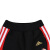阿迪达斯 （adidas）阿迪达斯儿童装龙年新春节款针织加厚男小童束脚休闲运动裤JF3877 JF3877 型号104 建议身高104cm左右