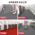 防滑垫地垫塑料pvc镂空脚垫地毯浴室卫生间厕所厨房防水防滑地垫 熟胶特厚加密6毫米红色 6030公分