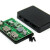 diy充电器接线盒 控制器太阳能板5v2.5a电池板专用稳压器降压模块 双USB+DC输出（带外壳）