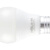 雷士（NVC） LED球泡灯 塑包铝外壳 A60 9W-4000K正白 1包10支