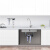 FRIHS/弗瑞仕单联净水器厨房商用自来水龙头过滤器家用 BS300四联一体式净水器