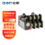 正泰 CHNT JR36 热继电器过载保护电机 三相电流可调过流热过载 JR36-20 0.68-1.1A