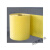 工业吸油卷 强力吸附毯 化学吸液卷 船舶码头化工厂专用 可定制 黄色40cm*50m*3mm