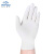 英科医疗(INTCO)一次性丁腈手套清洁卫生劳保手套丁腈手套*100只白色  S码