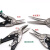 世达铁皮剪刀航空剪工业级强力多功能专用剪子集成吊顶铝扣板 93303/铁皮剪270mm