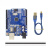 For-arduino uno r3开发板单片机主板控制板模板电路板套件改进行 深度套餐