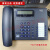 电话机座机原办公家用来电显示一键拨号HCD8000 2025C黑色+(5台以上)