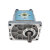 液压油泵CBN-F306/314/316/320/F325液压齿轮泵花键 单键 扁键 306右旋扁键