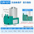 小型真空泵直流抽气机工业用24v负压泵vn-c4隔膜吸气泵微型抽气泵 UV-U1-12V 10L/min