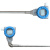 战舵磁翻板远传变送器磁性浮子液位计捆绑式变送器4-20mA干簧定制定制 HART其他量程