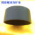 耐高温硅胶帽螺纹橡胶保护套弹性末端保护套橡胶护帽绝缘套64mm65 硅胶帽 A=74.5mm 黑色