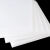 白色pa66尼龙板材加工定制mc绝缘胶板硬塑料方块防水隔板耐磨零切 白色 1米*2米*25mm(1片)