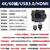 凯元达 HDMI直播摄像头4K高清60帧USB3.0工业相机模组H264/YUYV输出免驱16MM焦距 20度