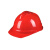 科力信  AQM-060 安全帽红色 1 顶 红色 