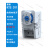 KTS011温湿度控制器KTO011风扇控制温控器机械式开关柜体温控仪 白色新款KTS011常开