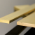 h62黄铜板材料h59黄铜片黄铜带条激光雕刻铜块金属零件加工定制 100mm*100mm*0.5mm