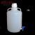 塑料放水桶PP龙头瓶Nalgene下口瓶10L20L50L蒸馏水储液桶高温灭 PP桶 20L8319-0050