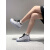 耐克女子皮蓬Air More Uptempo复古运动气垫休闲篮球鞋FD0022 白色 FD0022-001 36
