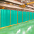 绿色不透明塑料门帘电焊焊接防护屏防弧光遮光挡板分区隔断挡光板 2.0mm绿色不透明防弧光 宽0.9米*高2.3米/6条