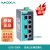 摩莎 MOXA  EDS-208A  8口 非网管工业以太网交换机