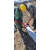 路沿石夹子路沿石安装工具石材夹具双人擡夹具大理石板夹路边石夹 吊环款6寸(开口6-18厘米)