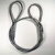 热镀锌无油插编钢丝绳索具压制钢索绳吊索101214161820mm 热镀锌10毫米~4米
