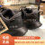 NIKE跑步鞋男鞋2024新运动鞋JUNIPER TRAIL 2 GTX户外登山越野徒步鞋 FB2067-001/黑色Gore-Tex防水 43
