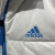 阿迪达斯 （adidas）羽绒服外套男装冬季运动服户外防风保暖休闲连帽夹克 HZ2595白色 2XS