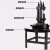 典南 QSB射流曝气机QXB潜水离心曝气机增氧机养殖推流充氧推流曝气机 QXB0.75-32-480养殖增氧 