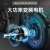 现代新国标电动自行车铝合金代驾折叠电动车锂电池助力成人电瓶车 豪华S版-进口电芯-助力100KM-10A