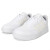 阿迪达斯 （adidas）女鞋新款BREAKNET 2.0网球运动休闲鞋轻便低帮板鞋 ID7117 36