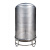 304不锈钢水箱储水桶家用立式加厚太阳能楼顶厨房蓄水罐酒罐 加厚0.5吨70*130CM带脚架 质保1