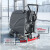 手推式洗地机商用工业工厂车间用驾驶式吸拖一体拖地扫地机X2 YZ-X4自走锂电款