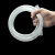 软管水管4分6分1寸透明防冻牛筋加厚橡胶管塑料PVC蛇皮管 防爆型15米(4分 内径16毫米 送卡箍)