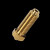 纵维立方AC Kobra 2/2 Neo Pro黄铜喷嘴硬化钢打印热端喷头配件 Kobra2 黄铜喷嘴0.4MM