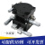 XYZR四轴位移平台手动平移台精密工作台微调光学滑台LT60/90/125 LTP60-2高精度