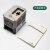适用于定制门机变频器易升TD3200-2S0002D/4D控制器门机盒电梯 单独光电编