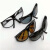 筑采（ZHUCAI）电焊眼镜209护目镜劳保眼镜焊工电气焊烧焊打磨眼镜 黑色 1副（一组） 