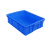 泓瑞沣 塑料筐 加厚塑料分隔箱多格储物箱 565*420*155 单位：个