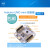 【RuilongMaker】Arduino  UNO mini 控制器  OLED 屏幕接口 迷你 mini+I2C扩展板 含Type-C USB线