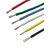 国标硅橡胶高温线AGR0.30.511.52.56平方镀锡电机引接线 1.5平方/米 零售颜色随机