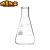 申玻玻璃三角烧杯烧瓶125/250/500ml锥形刻度烧杯量杯加厚耐高温 2000ml