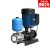 定制适用水泵TD系列大流量智能管道循环泵全自动变频增压恒压稳压水泵 TD50-40G变频(380V)