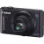 【日本直邮】佳能（Canon）小型数码相机 多场景防抖高倍率变焦 紧凑型数码相机 PowerShot SX610 HS【黑色】