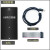 JLink EDU JLINK V11 STLINK 升级JLINK V12 V9ARM STM32 标配 黑色外壳 x V12 (新品)
